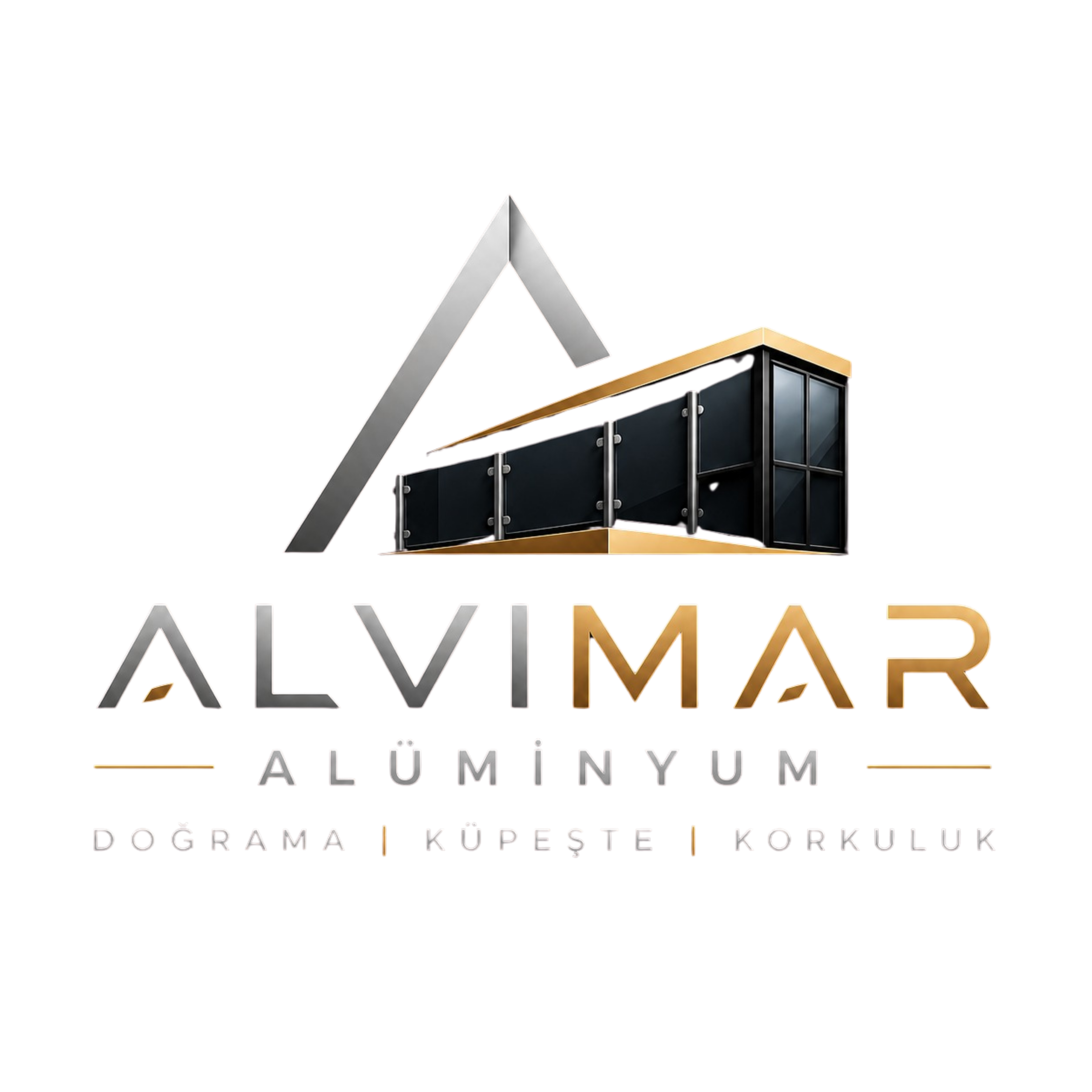 Alvimar Alüminyum Logo